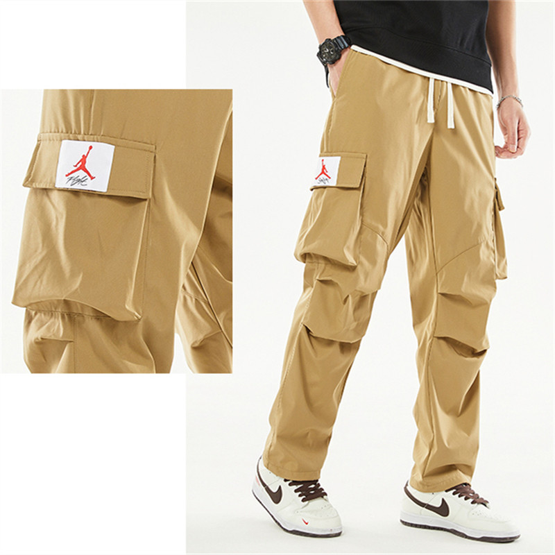 กางเกงคาร์โก้ขากระบอก Jordan Unisex