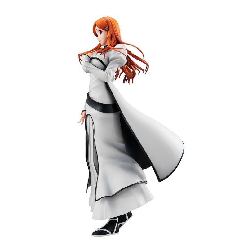 วิดีโอเกม รูปชาย พร้อมสต็อก MegaHouse Inoue Orihime Princess Kurosaki Orihime Death God BLEACH
