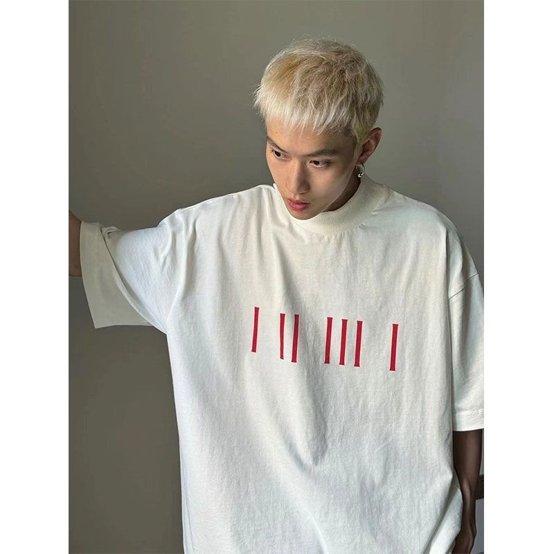 2025 NEW 2025D017 [7 Vertical Stripes on Chest] new23 EJL6