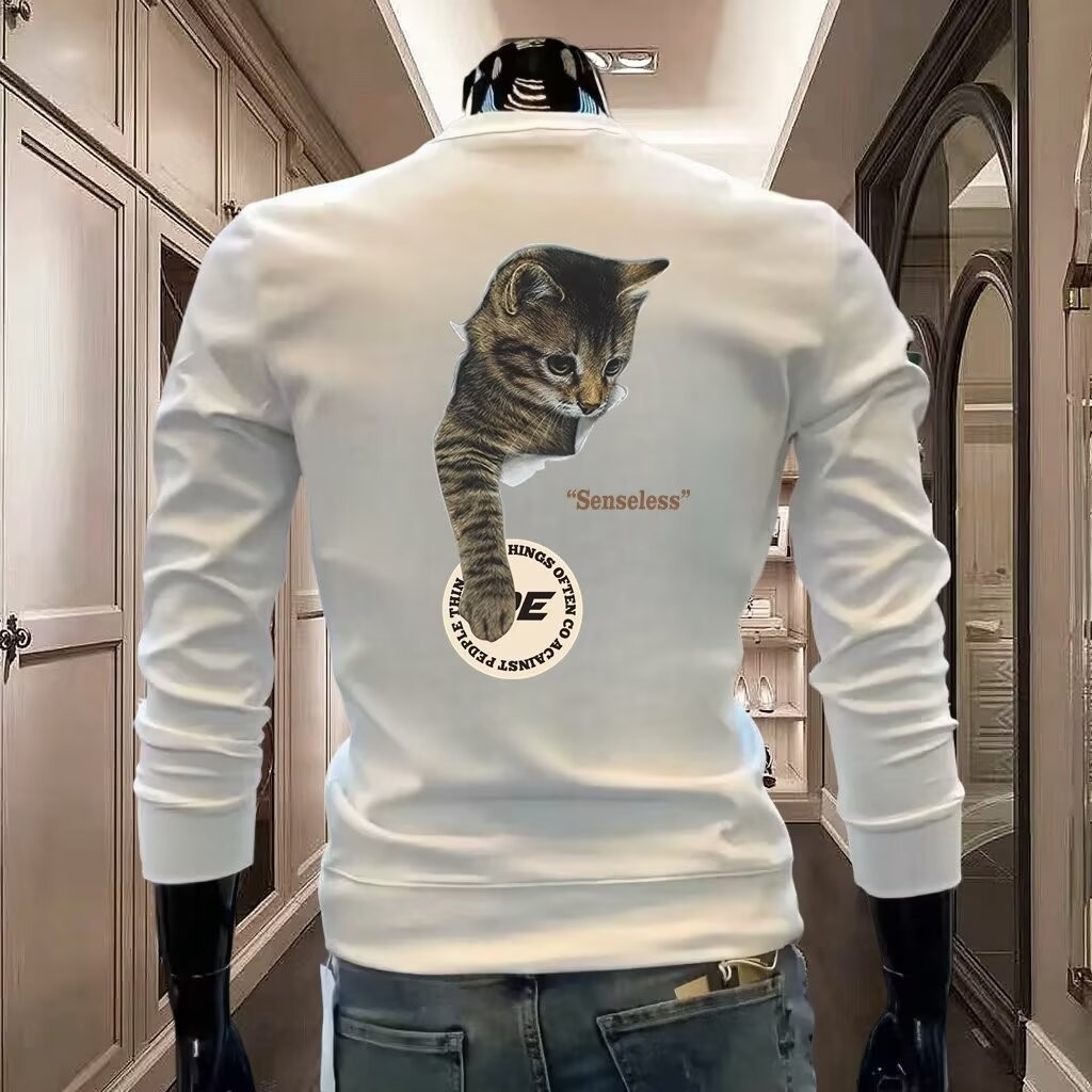 2025 NEW 2025W1442 Huamian White P19 Color P20 M-5XL new23 K7X3