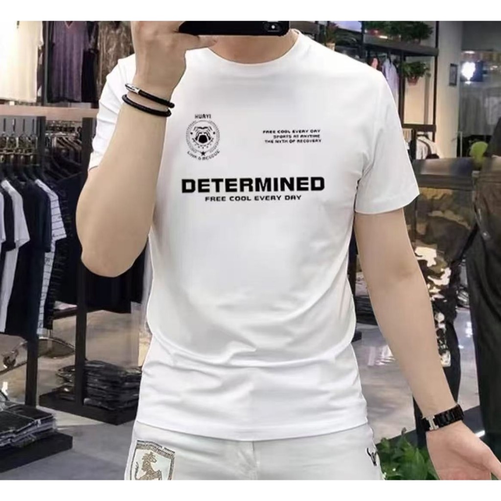 2025 NEW 2025P17 (Pure Cotton 230g) D3116 Black/White/M-5XL new23 D0FP