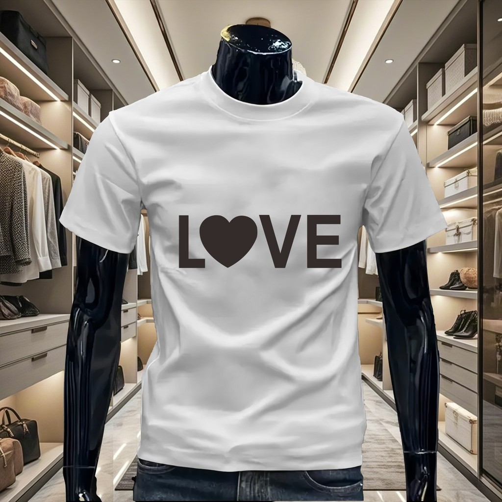 COD 2025 Combed Cotton) C2970 Black/White/P12 Color P13S-5XL new23 7X5S