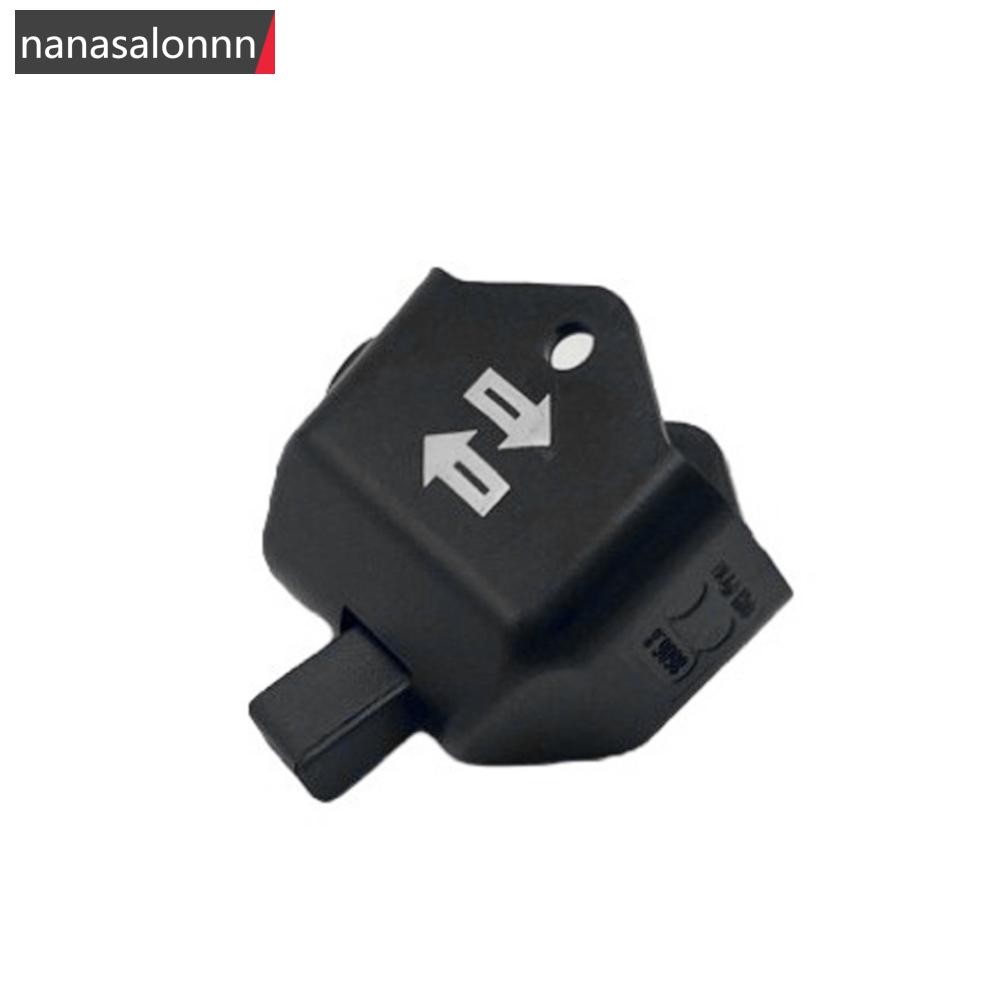 NNL Handlebar สวิทช์ไฟแสดงสถานะไฟเลี้ยว 40.1x44.8 มม.และ 40.1x46.1 มม.สําหรับ Simson S50/S51/KR51/Sc