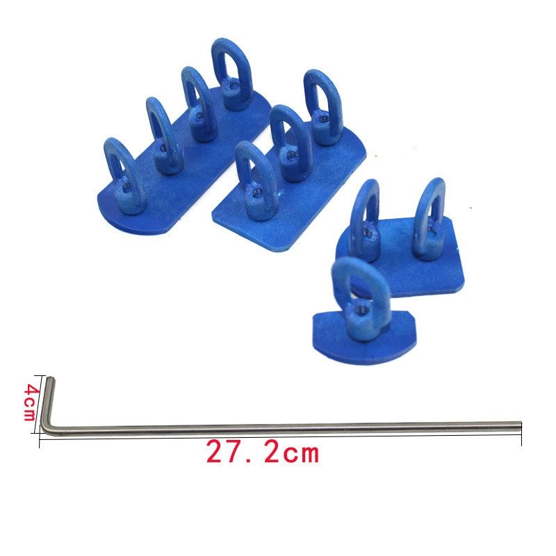 ปะเก็นเครื่องมือบุ๋มสีโซ่ประเภทซ่อมฟรีรถบุ๋มดึงดึงแผ่นโลหะ-ฟรีซ่อมบุ๋ม ZPW4