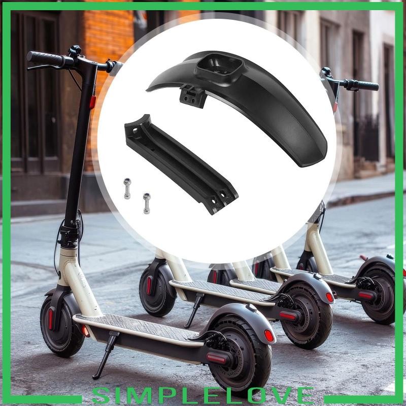 บังโคลนหลังแบบถอดได้ เหมาะกับสกูตเตอร์ไฟฟ้า Joyor S5, S8, S10