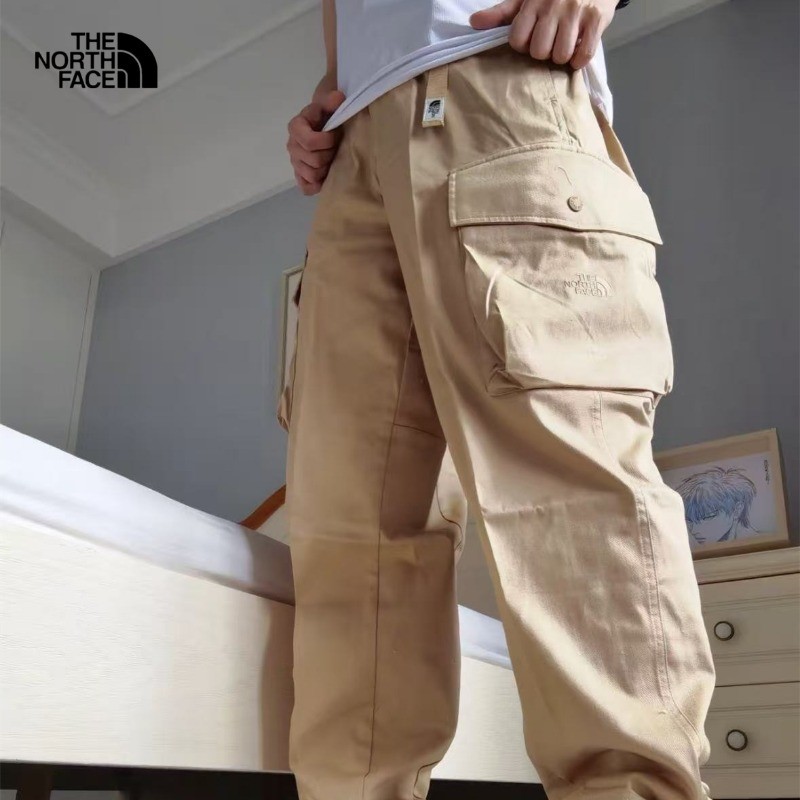 ต้นฉบับในสต็อกThe North Face Urban Exploration กางเกงคาร์โก้ขาตรงผู้ชาย