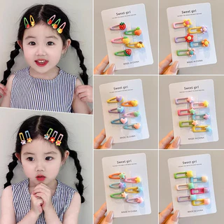 กิ๊บติดผมมินิ น่ารัก สําหรับผู้หญิง ผมม้า และผมหัก