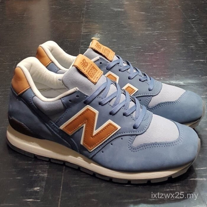 New Balance 996 Cushion สีฟ้าเข้ม