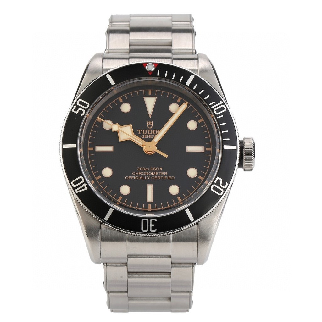 Tudor Watch Tudor Watch Tudor Watch Biwan Series นาฬิกาอัตโนมัตินาฬิกาผู้ชาย M79230N-0002
