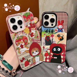 เคสไอโฟน 13 สำหรับ IPhone 17 AIR 15 13 16 11 12 14 Pro Max 7…