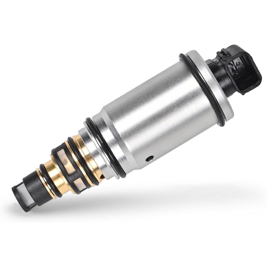 Hyundai A/C คอมเพรสเซอร์ควบคุม Solenoid วาล์ว VS16E ใช้งานร่วมกับ 2011-2014 Hyundai Sonata 2011-2016