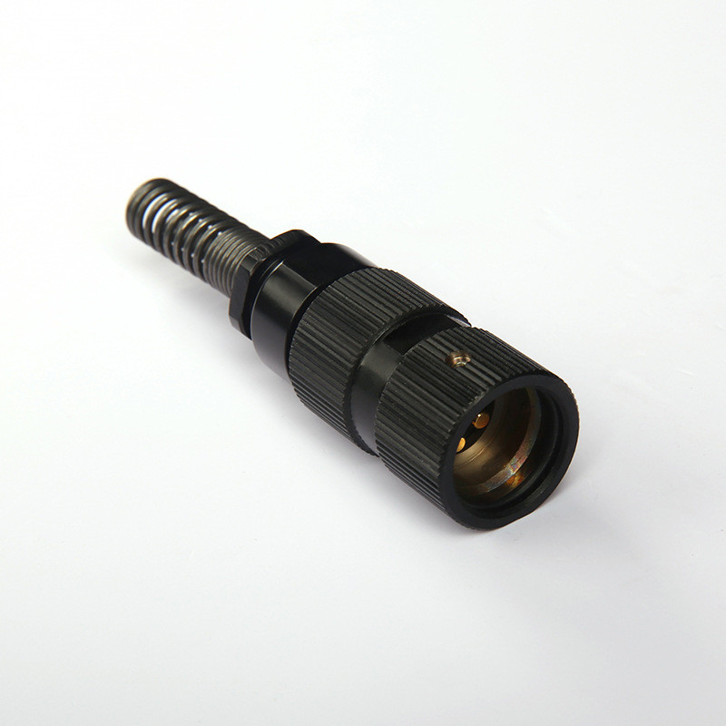 厂家直销 B329 B229-1 4 军工对讲机 插头母头 5P6P 装配式连接器