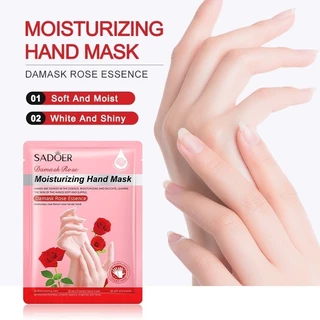 CMUSIC มาส์กเท้า (Foot Mask) กำจัดผิวที่แห้งเสียปรับผิวเท้าให้เนียนนุ่มขาวใสขึ้น บอกลาผิวเท้าที่แห้งเสีย