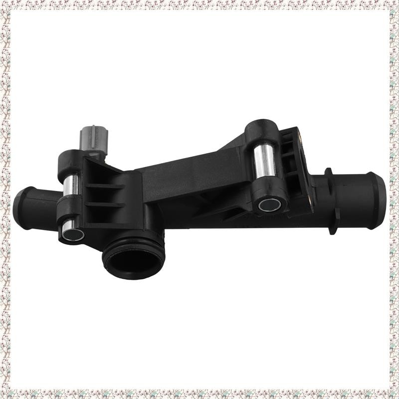 [kjyxgsncsjxsm] หน่วยเทอร์โมท่อน้ําพร้อมเซ็นเซอร์ BM5Z8K556A BM5G8K556FA สําหรับโฟกัส MK3 Mondeo 1.6