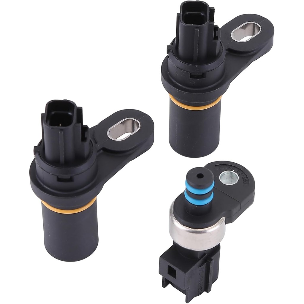 3PCS เกียร์อัตโนมัติอินพุตเอาต์พุตเซ็นเซอร์ความเร็ว 45RFE 545RFE 68RE สําหรับ 1999-Up Dodge Ram 2500