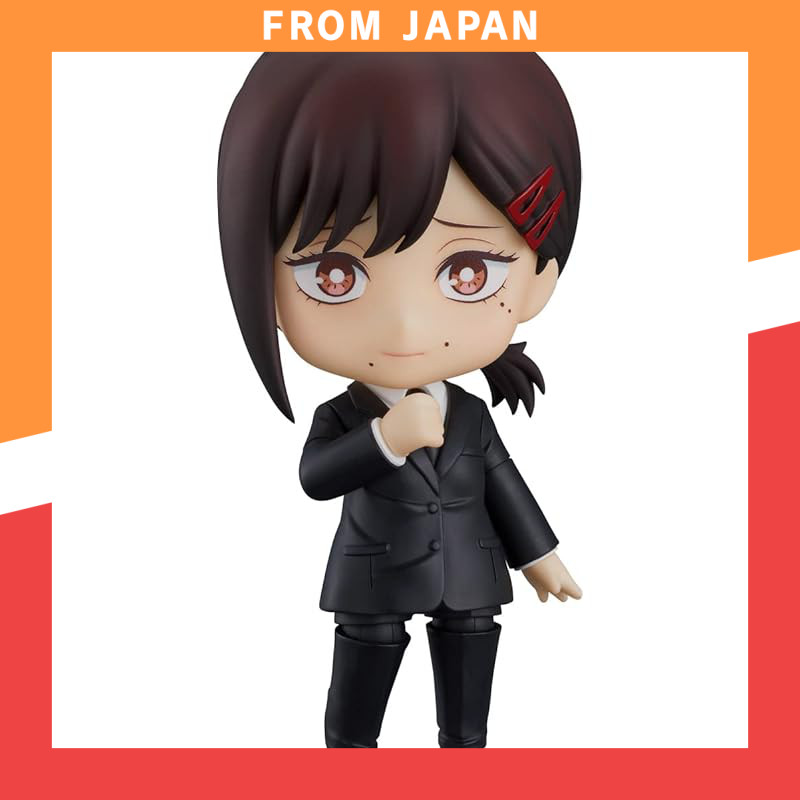 Nendoroid Chainsaw Man Kobeni Non-Scale Plastic Painted Action Figure