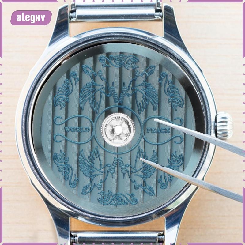 [alegxv] นาฬิกาโรเตอร์อัตโนมัตินาฬิกาอะไหล่ 6R35 น้ําหนักเบา 7S36 Watchmaker 7S26 อุปกรณ์เสริมซ่อม O