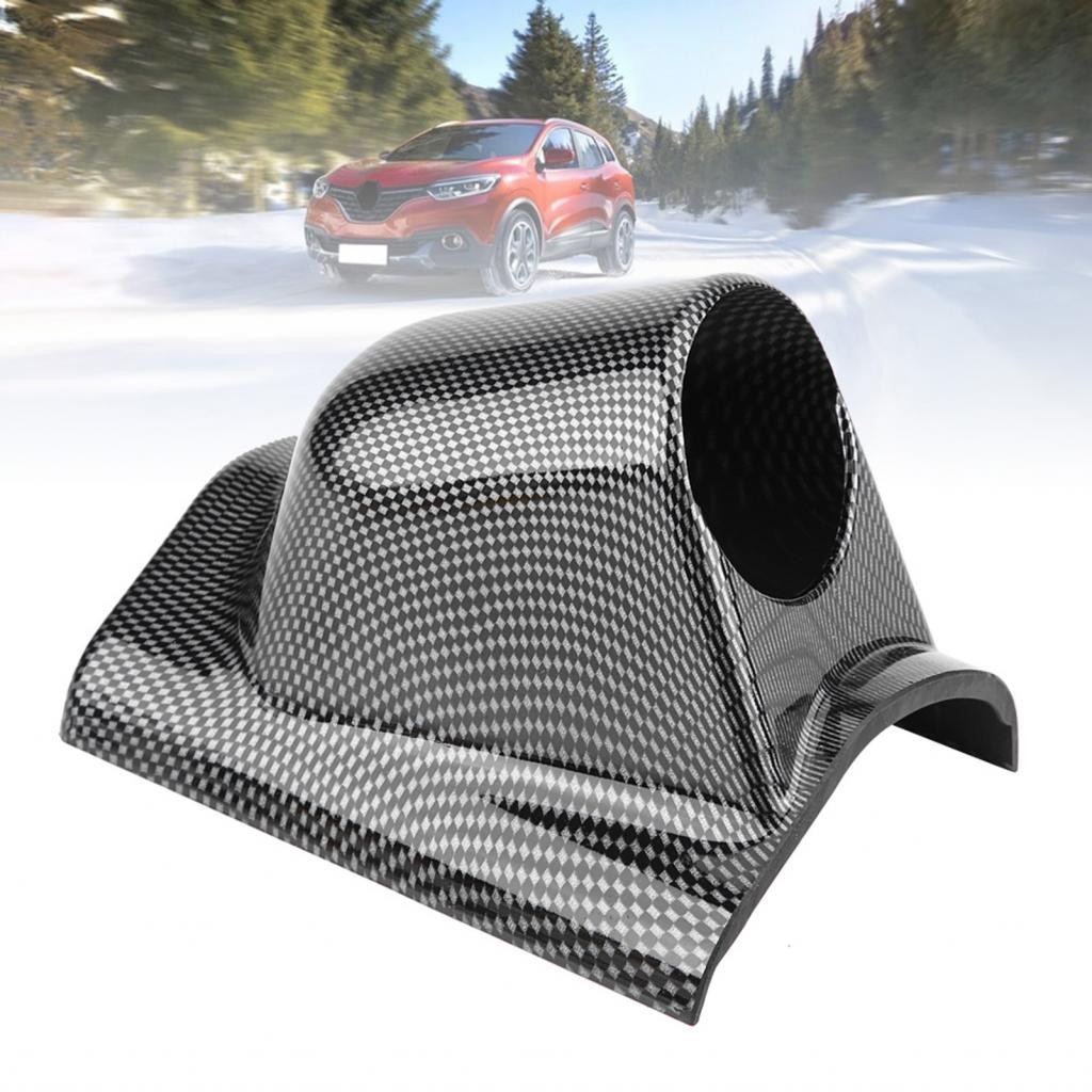 Coo Acouto Gauge Mount Pod Bracket Holder Universal Heavy Duty Racing Sport Meter Pillar Holder (หลุ