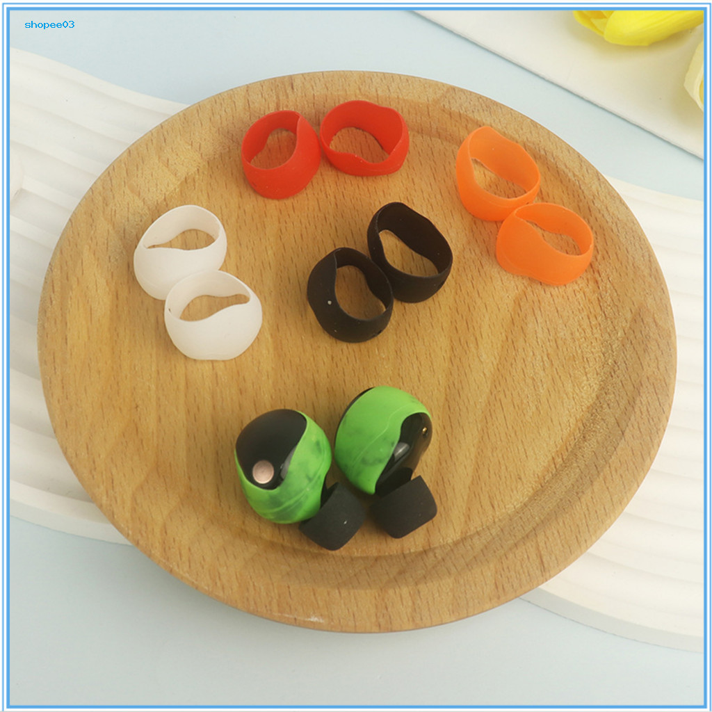 [Ky] จุกหูฟังซิลิโคนสําหรับผู้ฟังแบบแอคทีฟ จุกหูฟังซิลิโคนอ่อนนุ่มสําหรับ Wf-1000xm5 2023 5 คู่เคล็ด