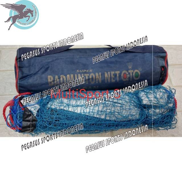 GTO SUPER BADMINTON NET