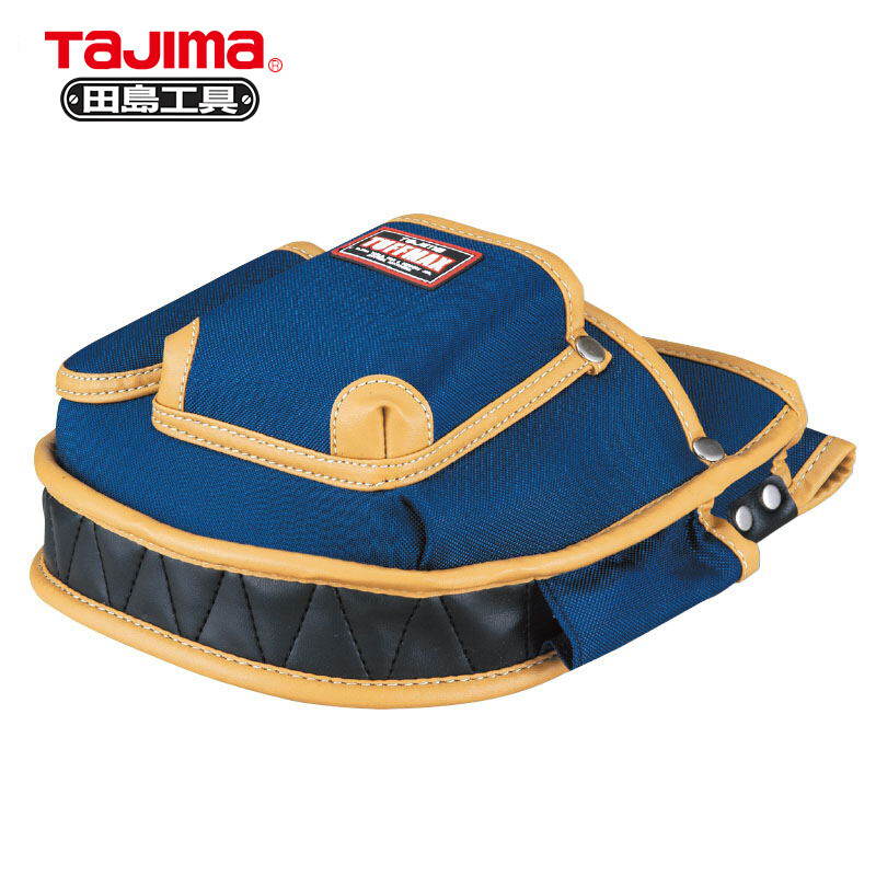 。Ying tajima Karutajima สินค้าใหม่กระเป๋าเครื่องมือชุดน้ําหนักกระเป๋าคาดเอวกันน้ําช่างไฟฟ้ากระเป๋าเข