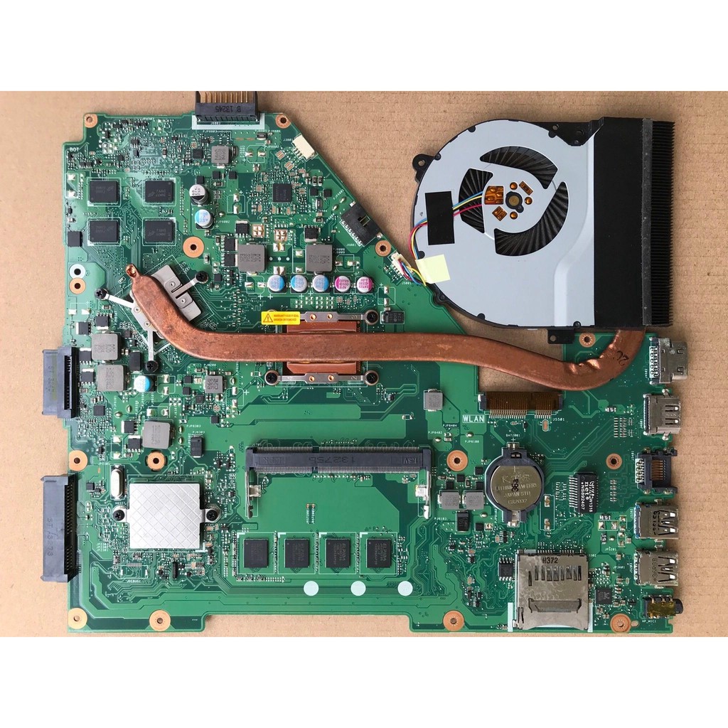 เมนบอร์ด ASUS/ASUS X550CC X550CL X550LD X550VC X552C X552E Y581C