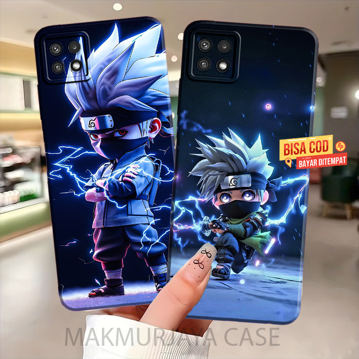 [SS36] - CASE SAMSUNG A22 5G A22 4G A12 M12 M22 M32 4G M32 5G M23 5G M34 M54 - CASE MOTIF ANIME KAKA
