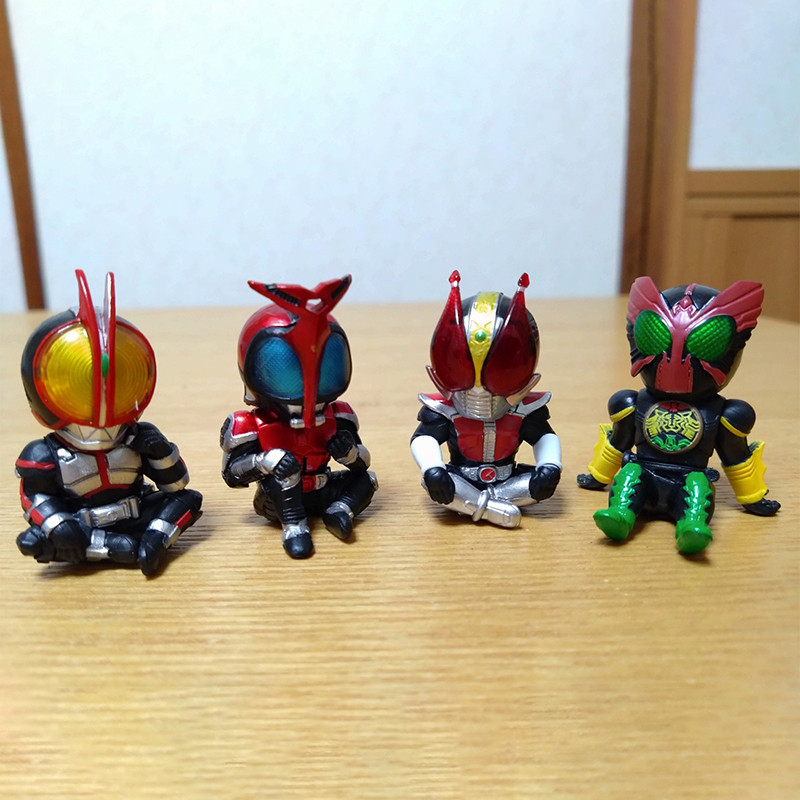 【พร้อมส่ง】sic kamen rider dragon Knight blokees kamen csm kamen rider ride shf kamen rider kamen rid