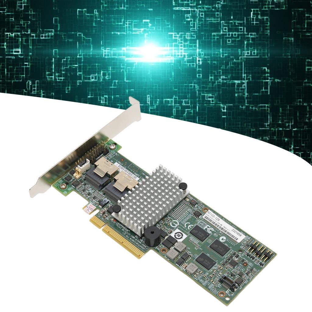Newlanrode PCI E X8 Gigabit Ethernet Server อะแดปเตอร์ 256MB Hot Pluggable การกู้คืนอัตโนมัติ PCIE C