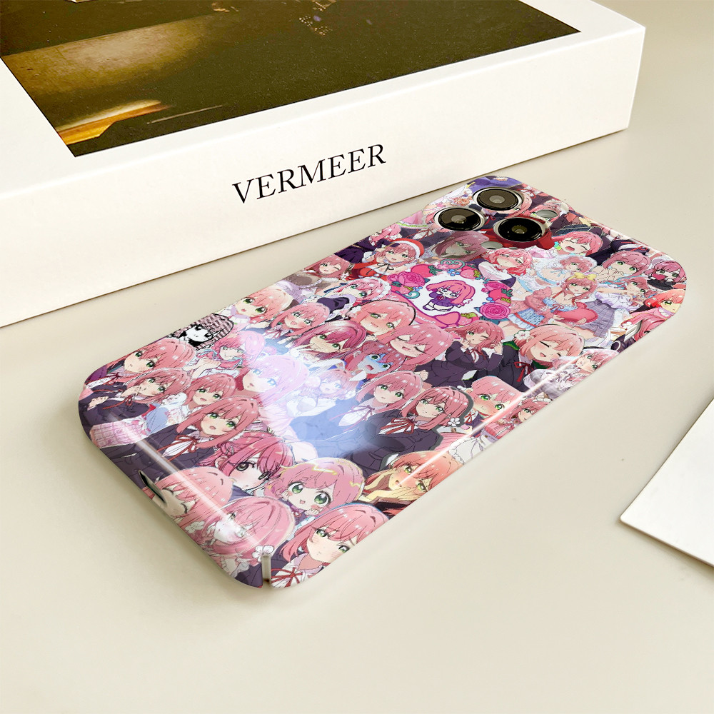 Hanazono Hakari อะนิเมะเคสโทรศัพท์สําหรับiPhone 11 12 13 14 15 16 16e 17 Plus Pro Max Mini X XR Xs 6
