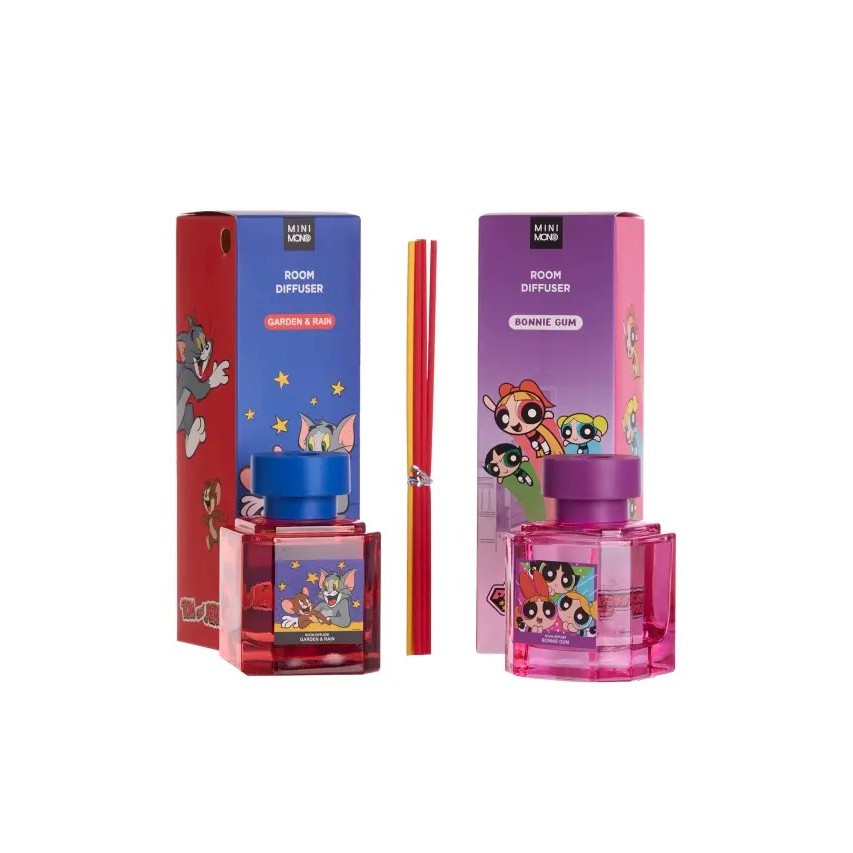 น้ำหอมปรับอากาศ แบบมีก้านไม้หอม Special Collection
