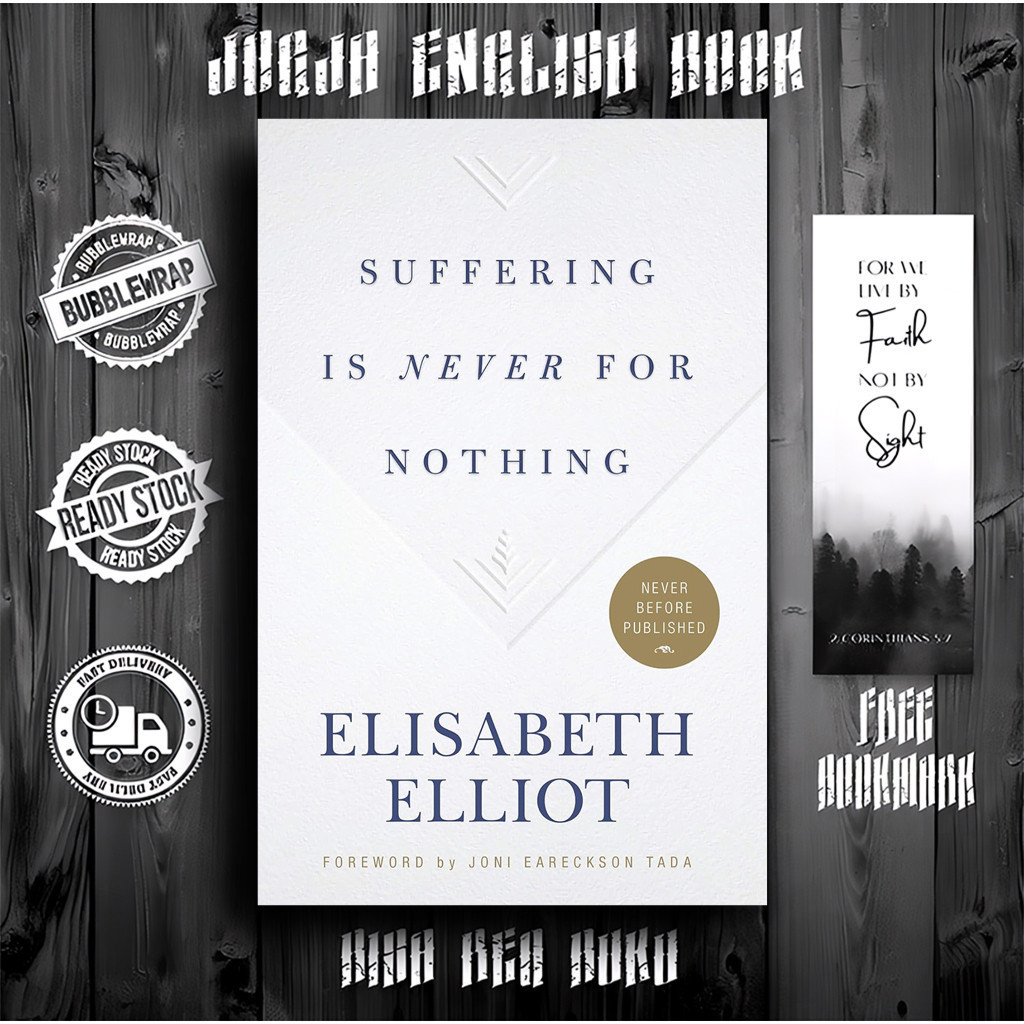 Suffering ไม่เคยสําหรับไม่มีอะไรโดย Elliot