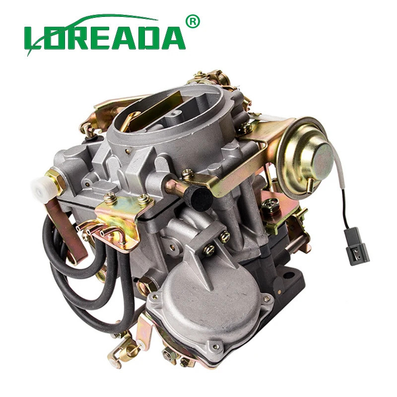 สําหรับ Toyota Landcruiser 3F 4F 4.0L เครื่องยนต์ FJ62 FJ70 FJ73 FJ75 คาร์บูเรเตอร์แก๊ส Carb 21100-6