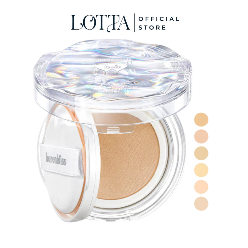 bnb barenbliss Bloomdew Moonlight Dewy Mesh Cushion SPF 50 PA+++ คุชชั่น