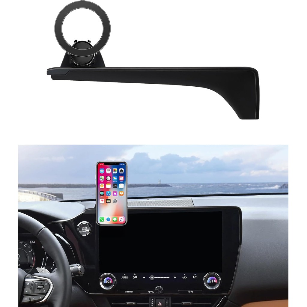 MaserWeller ผู้ถือโทรศัพท์รถยนต์สําหรับ 2022-2025 Lexus NX350 / NX350h / NX450h + / NX450h + F กีฬาอ