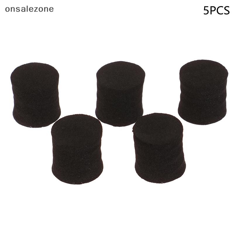 OZTH สําหรับ Roland PDX-8 PDX-6 เปลี่ยนกลองไฟฟ้า Trigger ฟองน้ําอิเล็กทรอนิกส์กลอง Trigger ฟองน้ําคอ