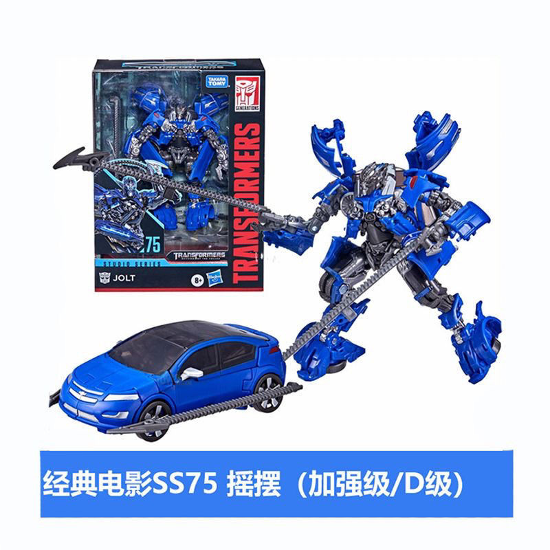 Hasbro Transformers Classic Movie Series Movie 2 Enhanced SS75 Swinging 3C Ready Stock