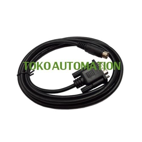 GT01-C30R4-8P สาย MELSEC FX PLC ถึง GT11 15 GOT HMI สาย JIE27