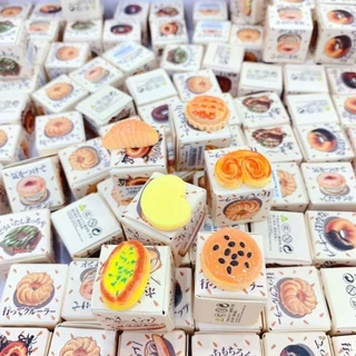 เอสเซคมา 120ชิ้นไมโครรุ่นของเล่น,ขนมปังเรซิ่นมินิอบขนมปัง,มินิเค้ก ทําเอง กล่องขนมเด็ก