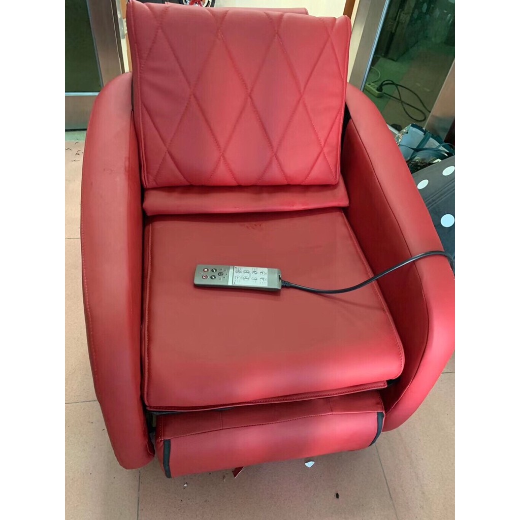 Aosheng osim เก้าอี้นวด Angel Two Change Leather Refurbishment