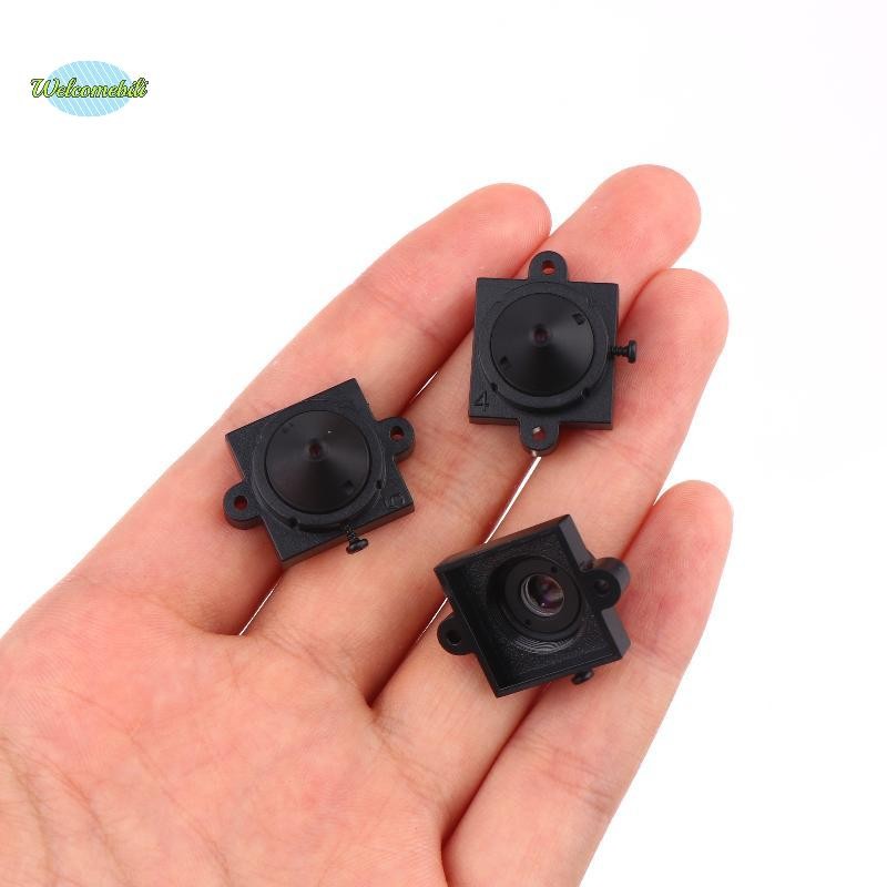 [WLB-t] เลนส์ 3.7 มม. 650/850 Filter 2.0 MegaPixel 80 องศา MTV M12 X 0.5 เลนส์สําหรับกล้องวงจรปิดรัก