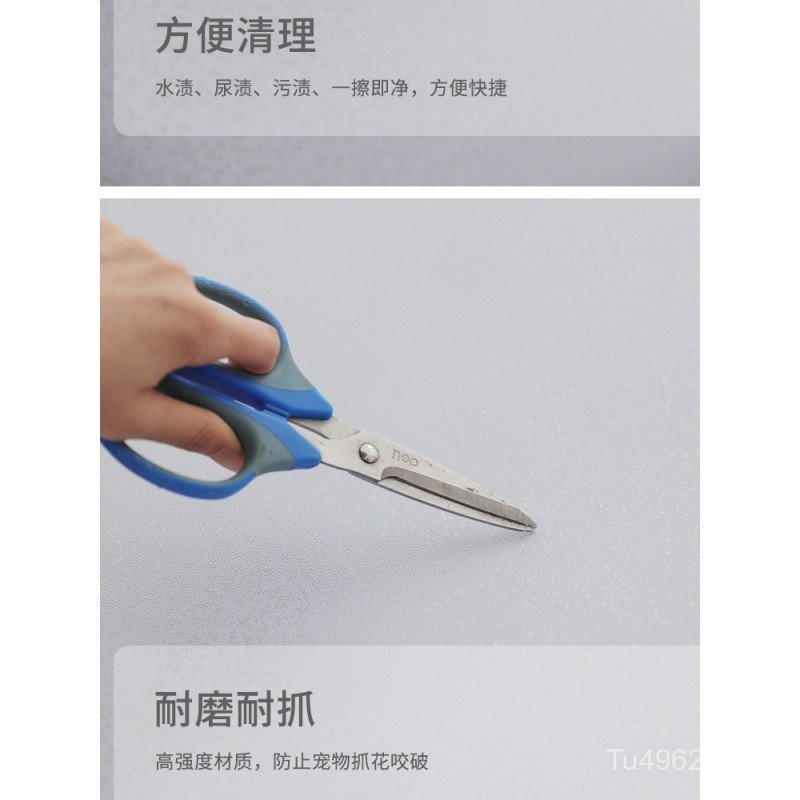 Bite-Resistant Sleeping Pet Nest Mat กรงสุนัข Cat Cat Litter Mat ปัสสาวะ-Proof กันน้ําเท้า Backing B