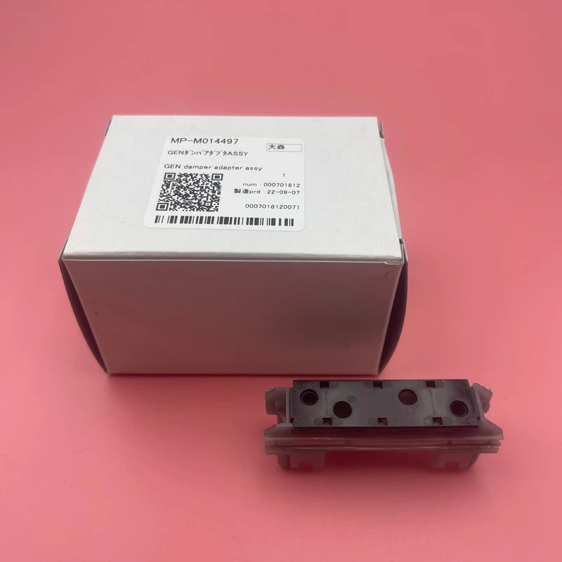 1PC Original Mimaki UJF6042 UJF-3042FX GEN Damper อะแดปเตอร์ Damper Buckle สําหรับ Mimaki UJF-3042 U
