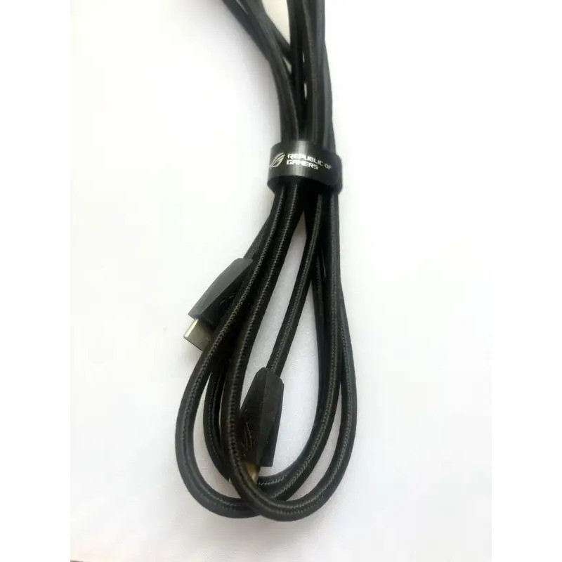 สาย USB TYPE-C สําหรับ ASUS ROG Strix Scope II 96 คีย์บอร์ดเกมไร้สาย/ASUS ROG Strix Scope II คีย์บอร