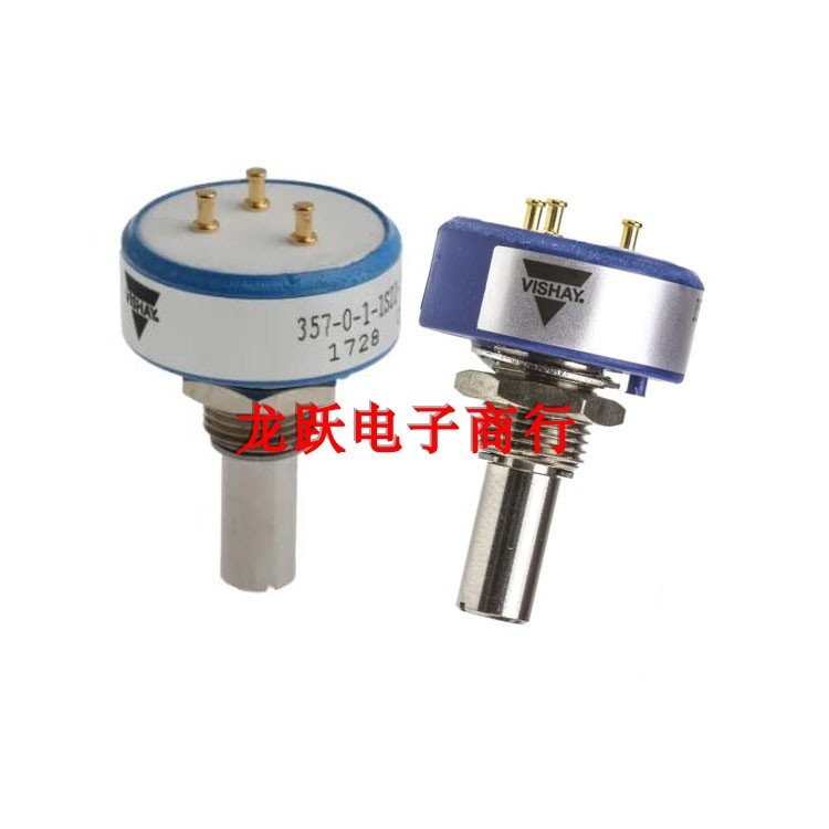 VISHAY ตัวต้านทาน 3570-1-1S22-502 3570-1-1P22-502 อิเล็กทรอนิกส์ Fine-Tunning Potentiometer 5K