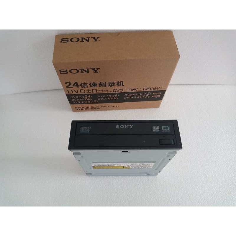 SONY SONY 7280S-7290 ในตัว DVD-RW แกะสลักบันทึกไดรฟ์คอมพิวเตอร์เดสก์ท็อป SATA Serial Port 24X