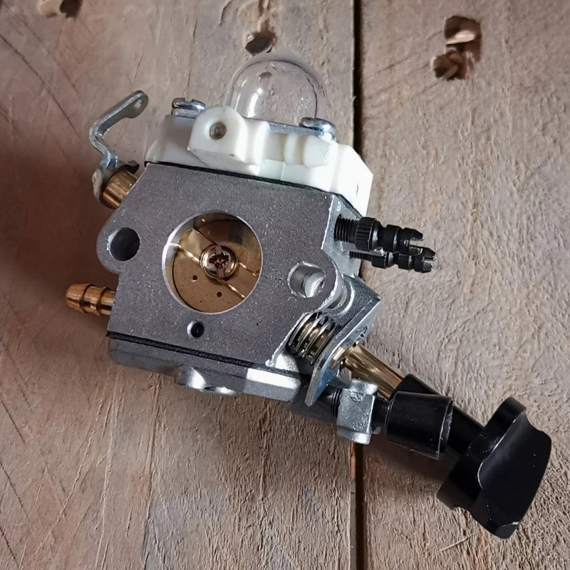 คาร์บูเรเตอร์ SH 56 56C 86 86C BG 86 56 SH56 SH56C SH86 SH86C BG86 BG56 Zama C1M-S261B, 4241 120 061