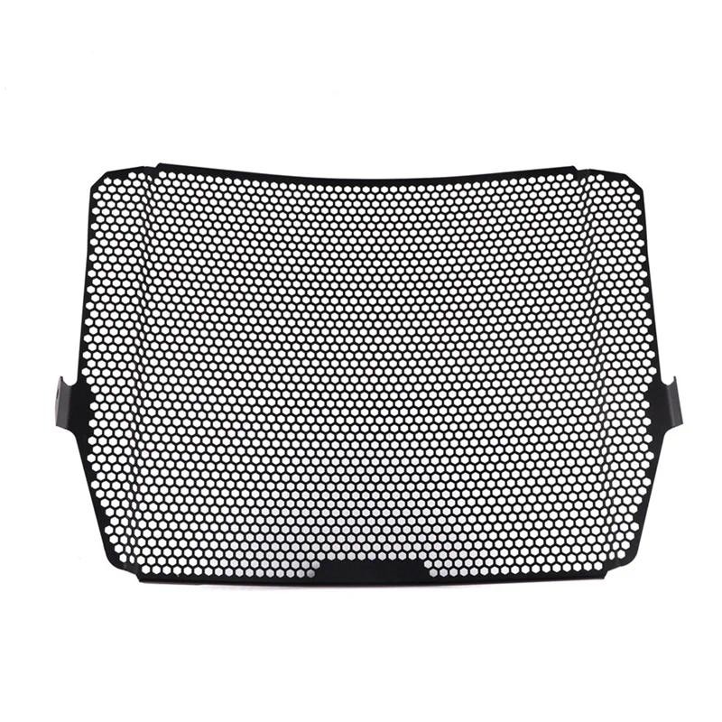 ABLZ-รถจักรยานยนต์หม้อน้ําGuard Grille ProtectorสําหรับStreet Triple 765 R/S/RS 765R 765S 765RS
