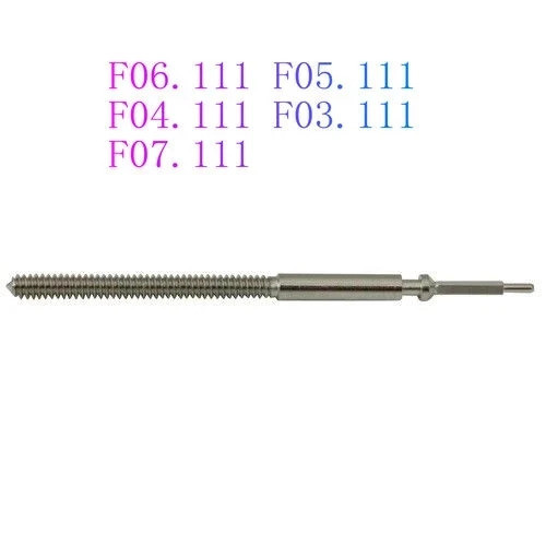 2 ชิ้นเดิมสวิสก้านสําหรับ eeta การเคลื่อนไหว F07.111 F06.111 F05.111 F04.111 F03.111