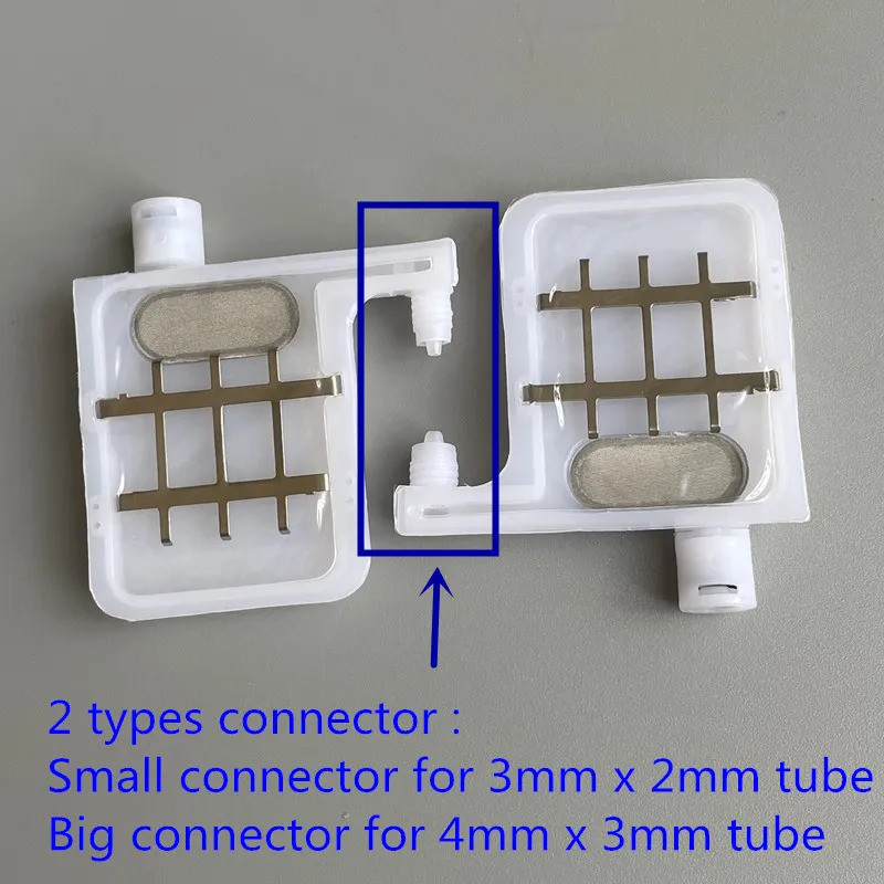 10x หมึก dumper สําหรับ dx4 dx5 หัวพิมพ์ damper สําหรับ Roland PS SP RS VS XJ VP XC540 640 300 740 V